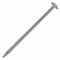 Csh Wood Screw, #8, 2-1/2 in, Zinc Plated Stainless Steel Flange Round Head 2000 PK 0.RWCC08212Z17 - alternate 1